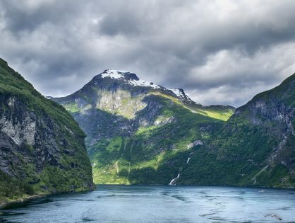 10 powodów, dla których powinieneś odwiedzić kraje skandynawskie