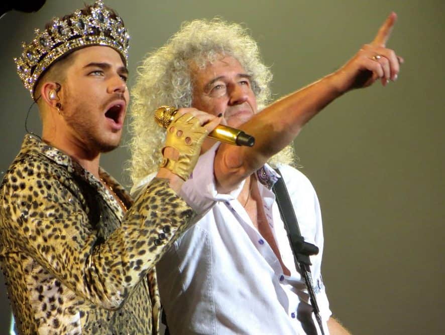Queen i Adam Lambert - koncertowy album już wkrótce!