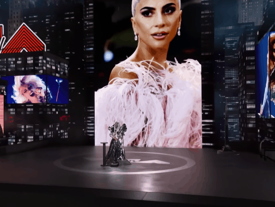 Lady Gaga oraz Grupa BTS z nagrodami MTV VMA 2020