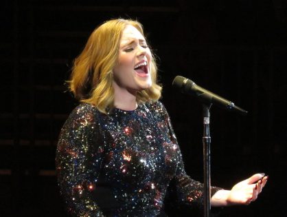 Adele wystąpiła w "Saturday Night Live"!