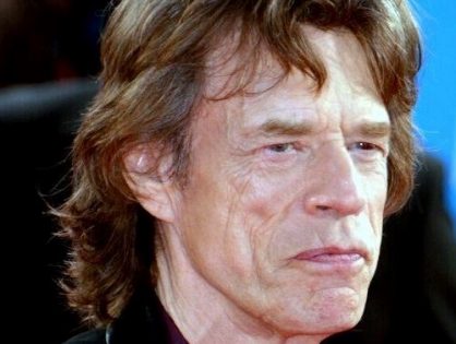 Mick Jagger na dużym ekranie! Dziś do kin wchodzi "Obraz pożądania"!