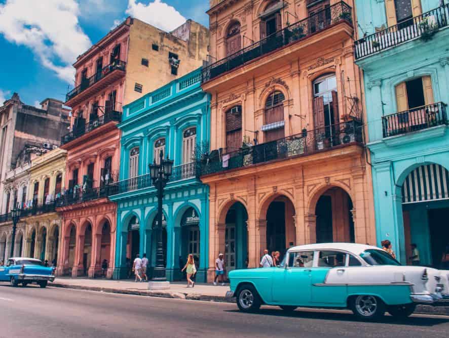 Czym Kuba zaskakuje turystów? Inspirujące spotkanie online