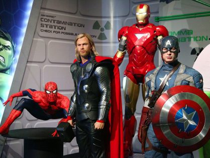 Filmy Marvela – za co kochamy superbohaterów?