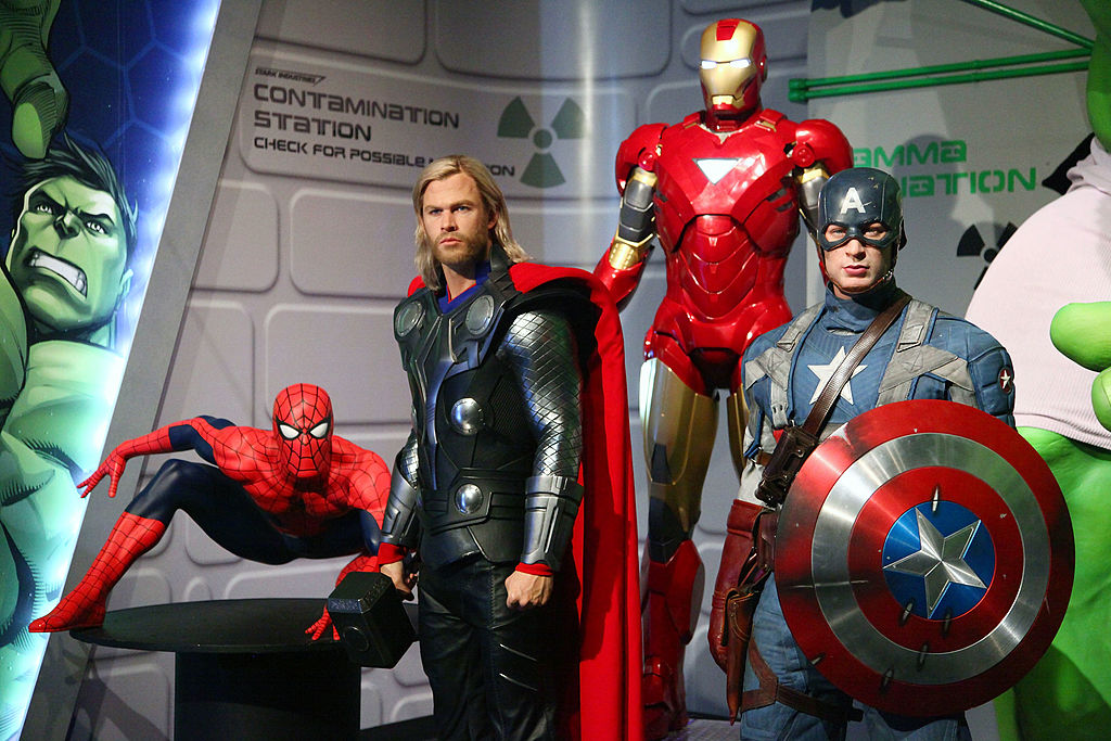 Filmy Marvela – za co kochamy superbohaterów?