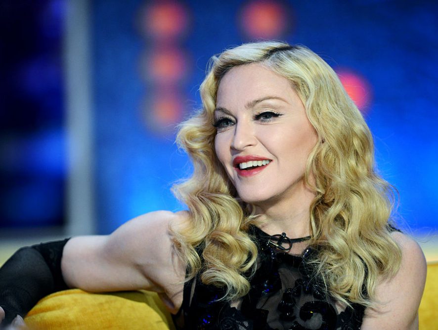 Z cyklu "Gwiazdy POP":  Madonna - ciekawostki z życia królowej pop