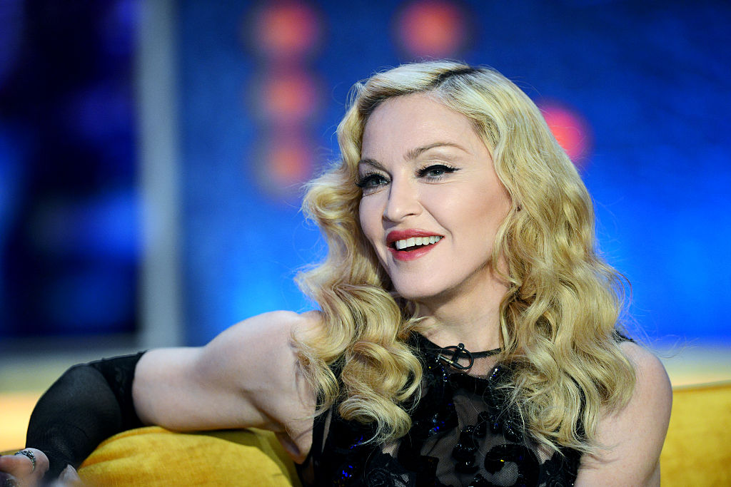Z cyklu „Gwiazdy POP”:  Madonna – ciekawostki z życia królowej pop