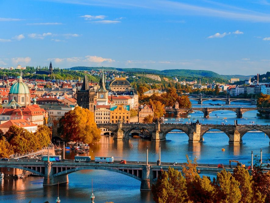 Z cyklu „Miasto, jakiego nie znacie”: Co warto zobaczyć w Pradze?
