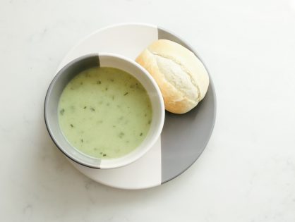 5 pomysłów na szybką zupę krem