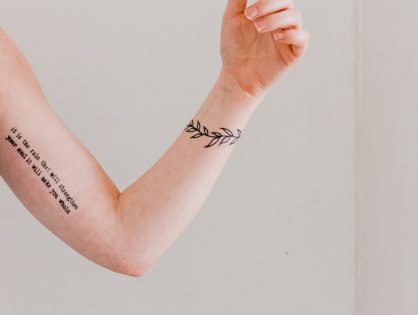 5 zasad w pielęgnacji tatuażu