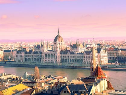 Z cyklu „Miasto, jakiego nie znacie”: Co trzeba zobaczyć w Budapeszcie?