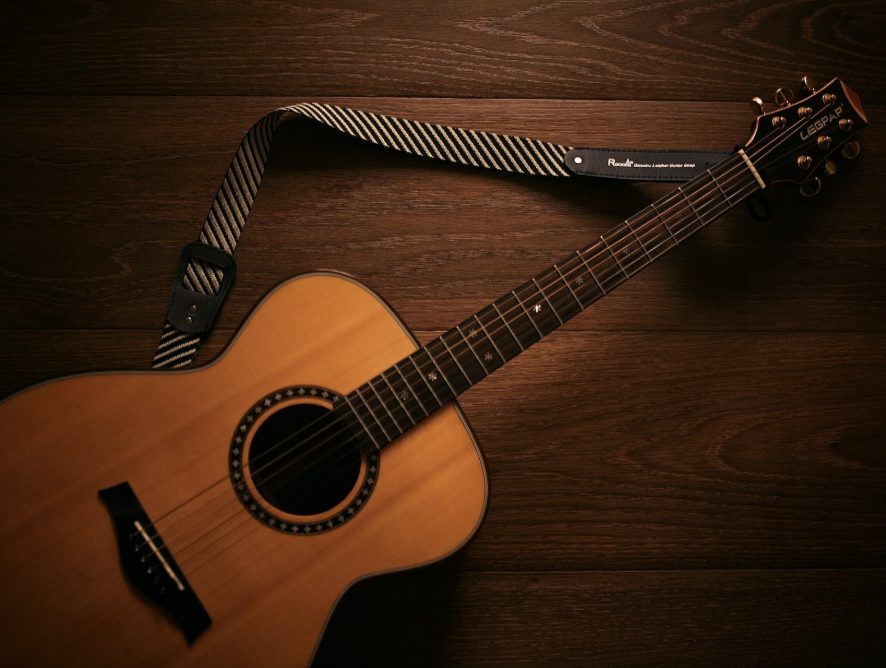 5 piosenek, które można łatwo zagrać na gitarze