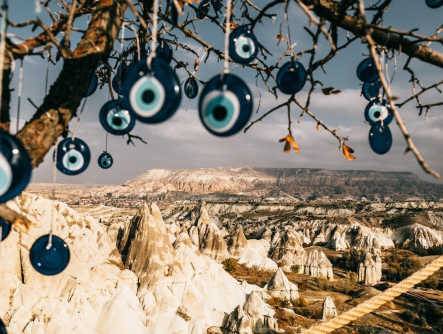 Oko proroka – jakie właściwości ma ten popularny w Turcji amulet?