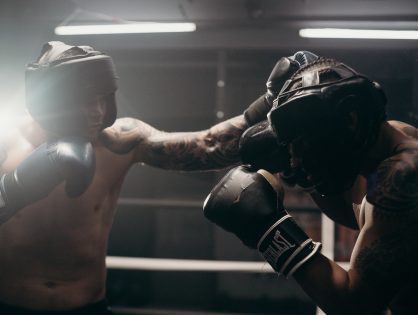 Jakie akcesoria są przydatne podczas trenowania boksu?