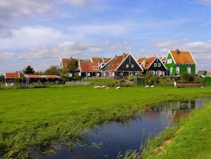 Atrakcje i miejsca w Holandii, które warto zobaczyć