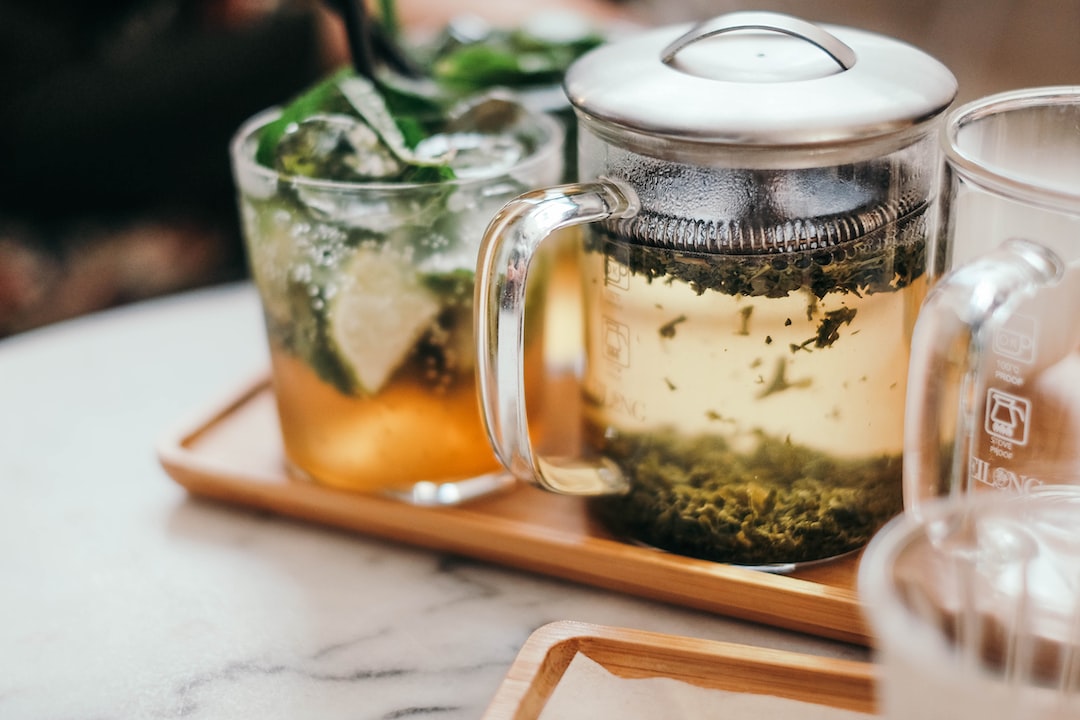 Herbaty ziołowe: Odkryj smak i korzyści