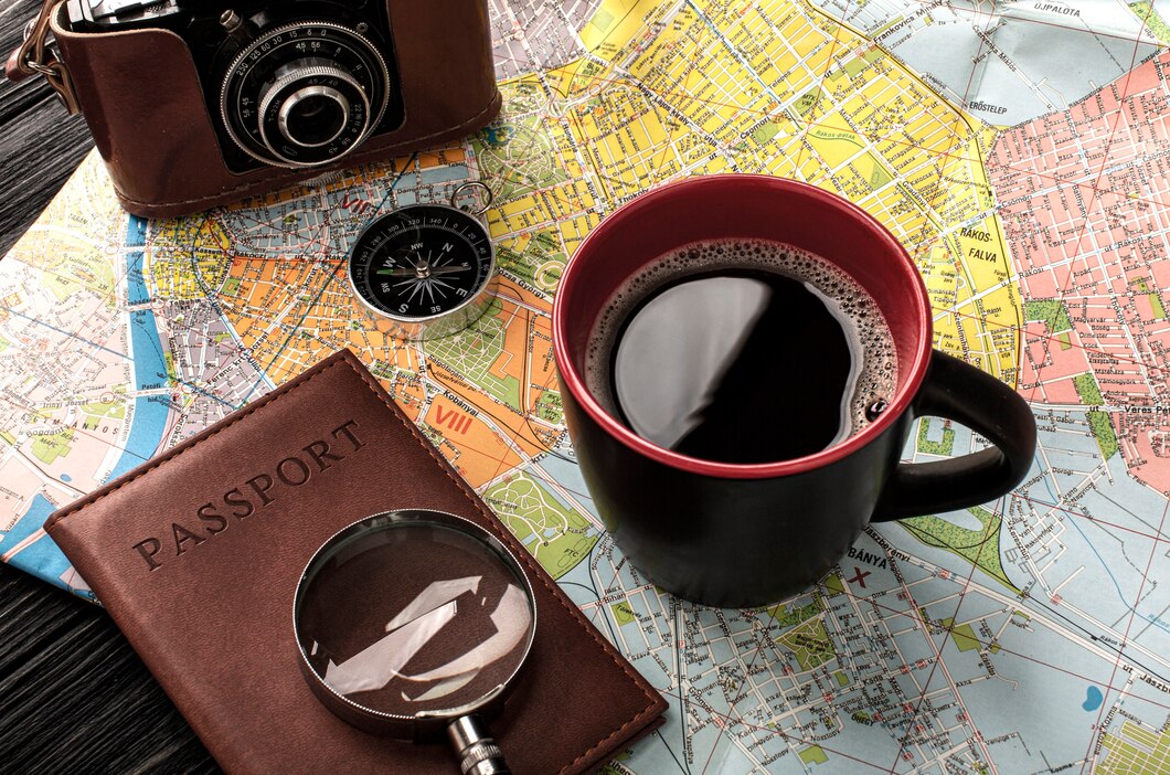 Podróże kubkiem dookoła świata. Odkrywaj smaki kawy z różnych regionów