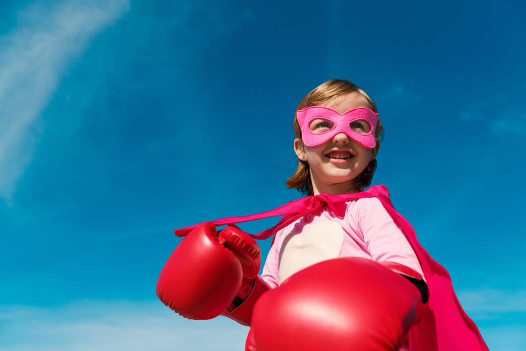 Jak wybrać doskonały kostium superbohatera dla swojego dziecka?